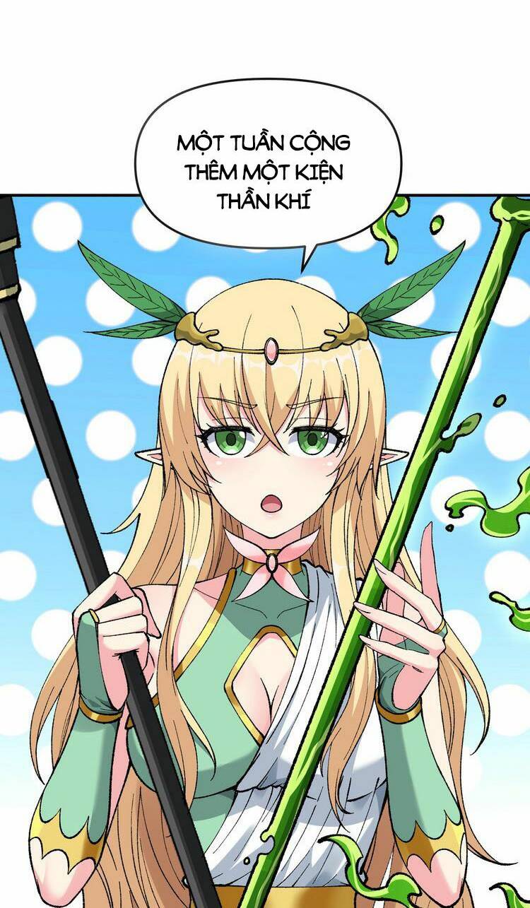 Thiên Đạo Này Cũng Không Ngốc Lắm Chap 21 - Next Chap 22