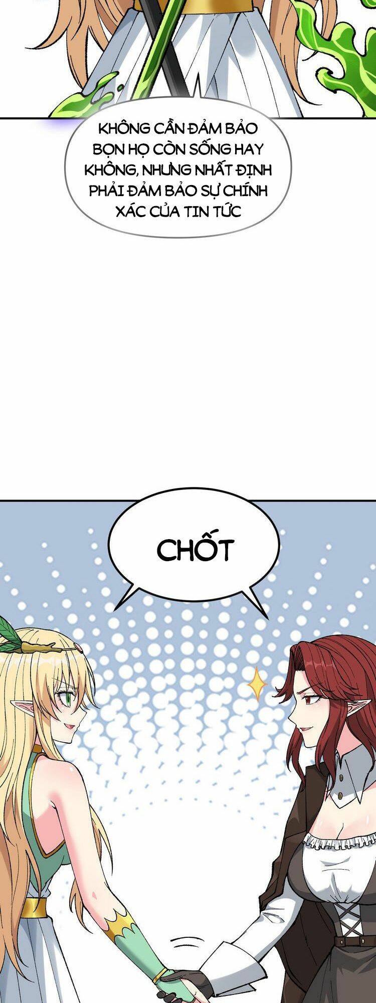 Thiên Đạo Này Cũng Không Ngốc Lắm Chap 21 - Next Chap 22