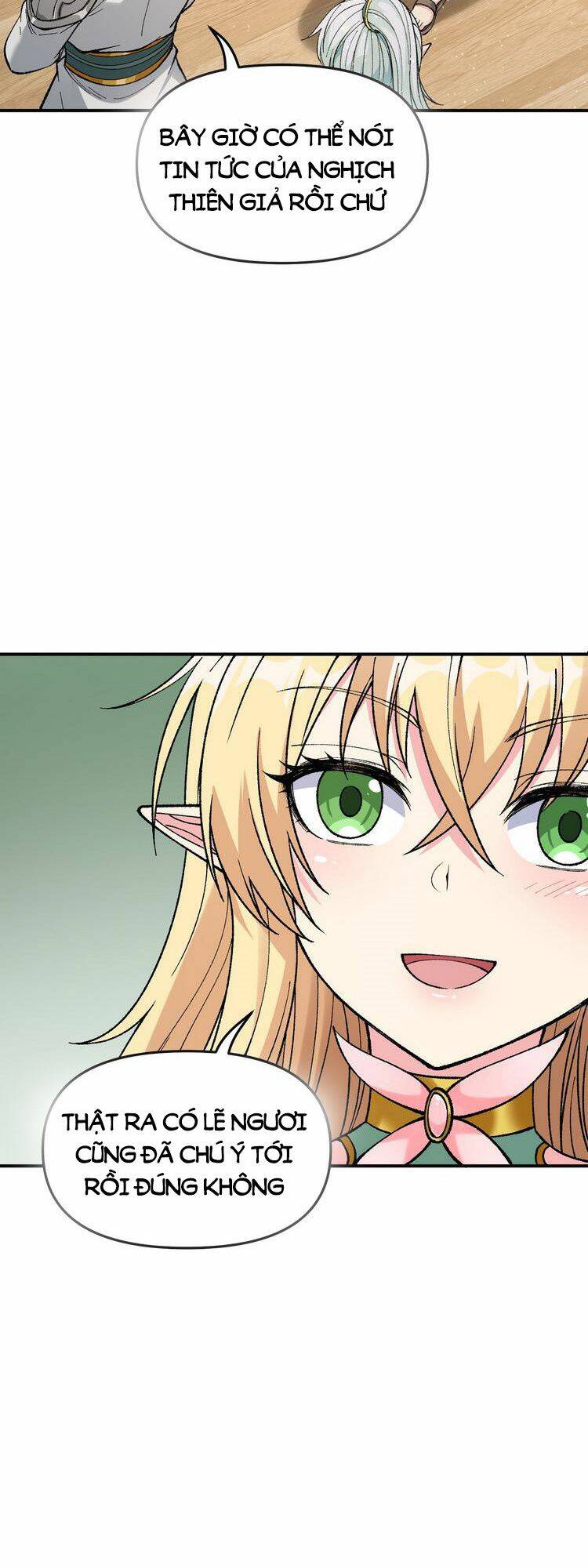 Thiên Đạo Này Cũng Không Ngốc Lắm Chap 21 - Next Chap 22