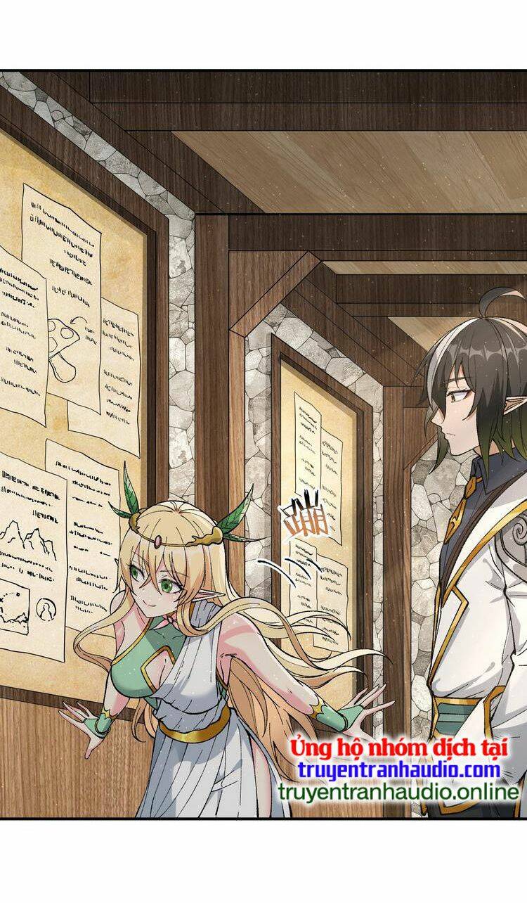 Thiên Đạo Này Cũng Không Ngốc Lắm Chap 21 - Next Chap 22