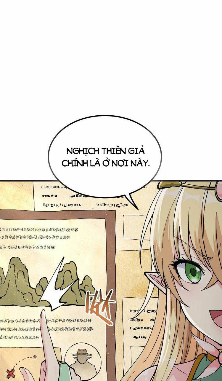 Thiên Đạo Này Cũng Không Ngốc Lắm Chap 21 - Next Chap 22