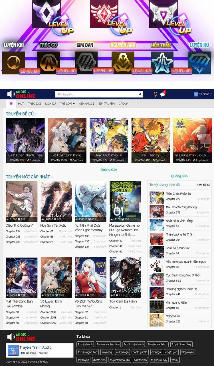 Thiên Đạo Này Cũng Không Ngốc Lắm Chap 21 - Next Chap 22