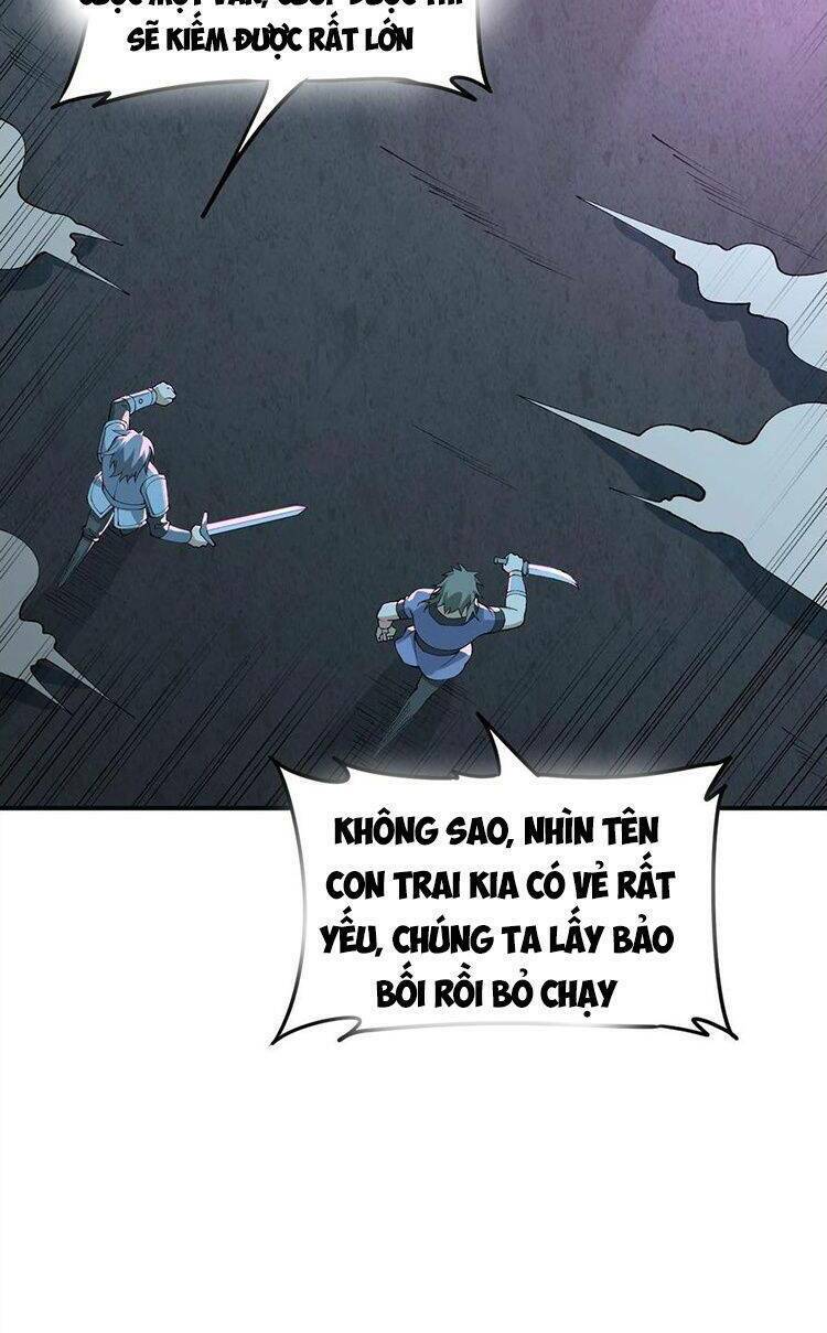 Thiên Đạo Này Cũng Không Ngốc Lắm Chap 23.5 - Next Chap 24.5