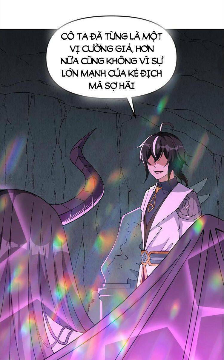 Thiên Đạo Này Cũng Không Ngốc Lắm Chap 23.5 - Next Chap 24.5