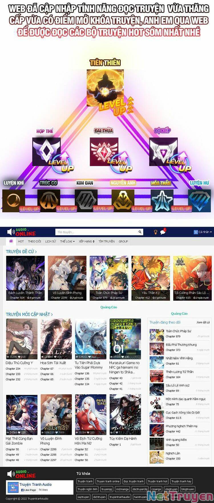 Thiên Đạo Này Cũng Không Ngốc Lắm Chap 24.5 - Next Chap 25.5