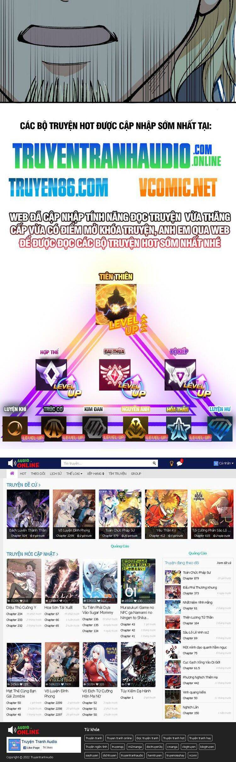 Truyện tranh online