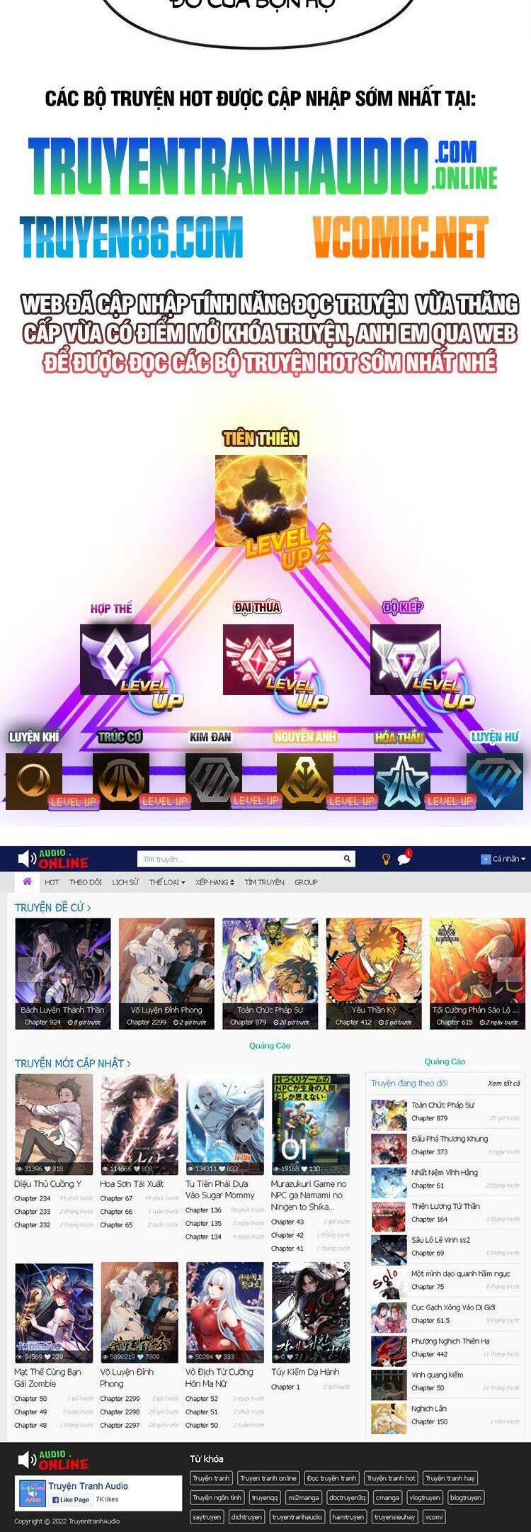 Truyện tranh online