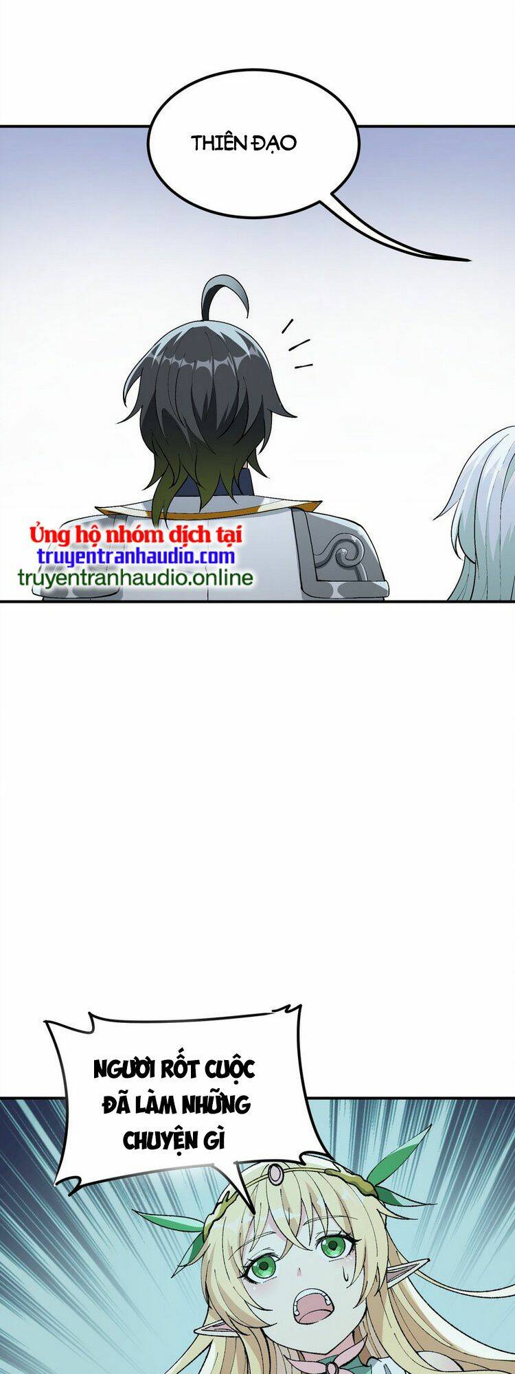 Thiên Đạo Này Cũng Không Ngốc Lắm Chap 25 - Next Chap 26