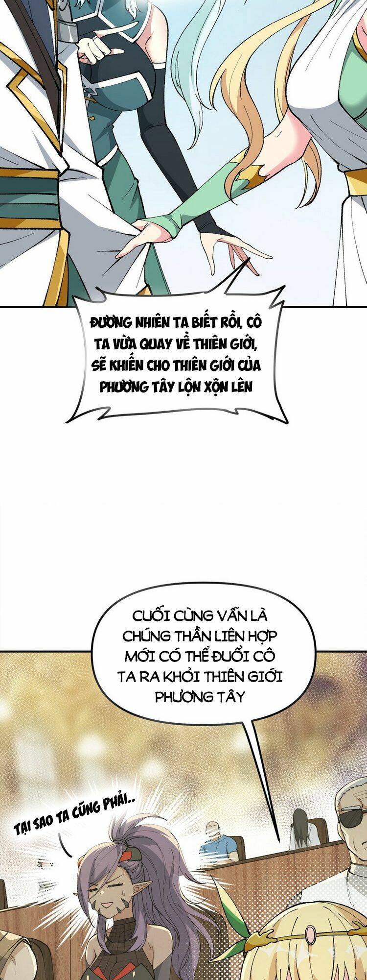 Thiên Đạo Này Cũng Không Ngốc Lắm Chap 25 - Next Chap 26