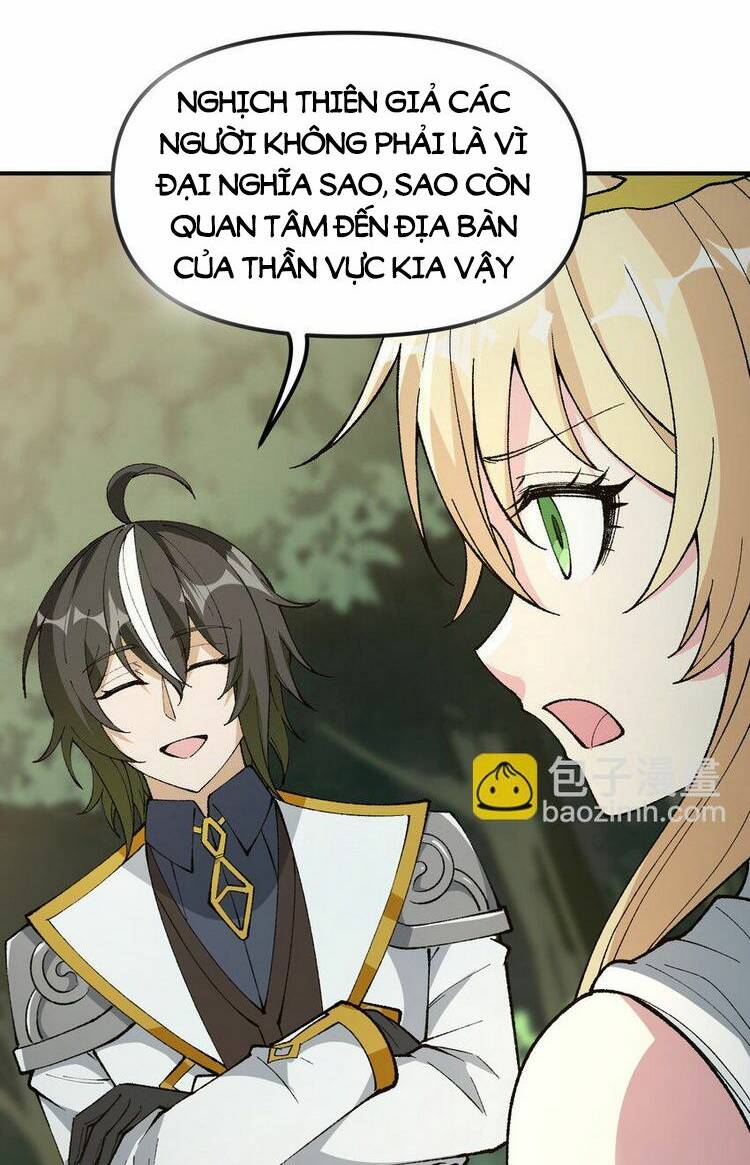 Thiên Đạo Này Cũng Không Ngốc Lắm Chap 25 - Next Chap 26