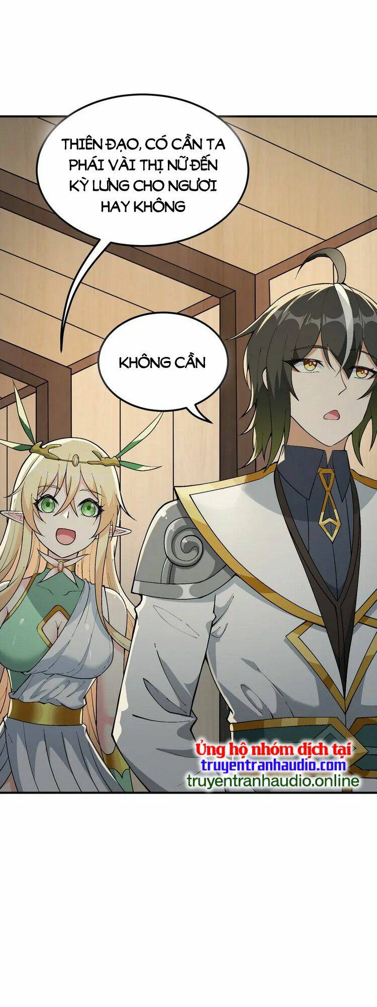 Thiên Đạo Này Cũng Không Ngốc Lắm Chap 26.5 - Next Chap 27.5