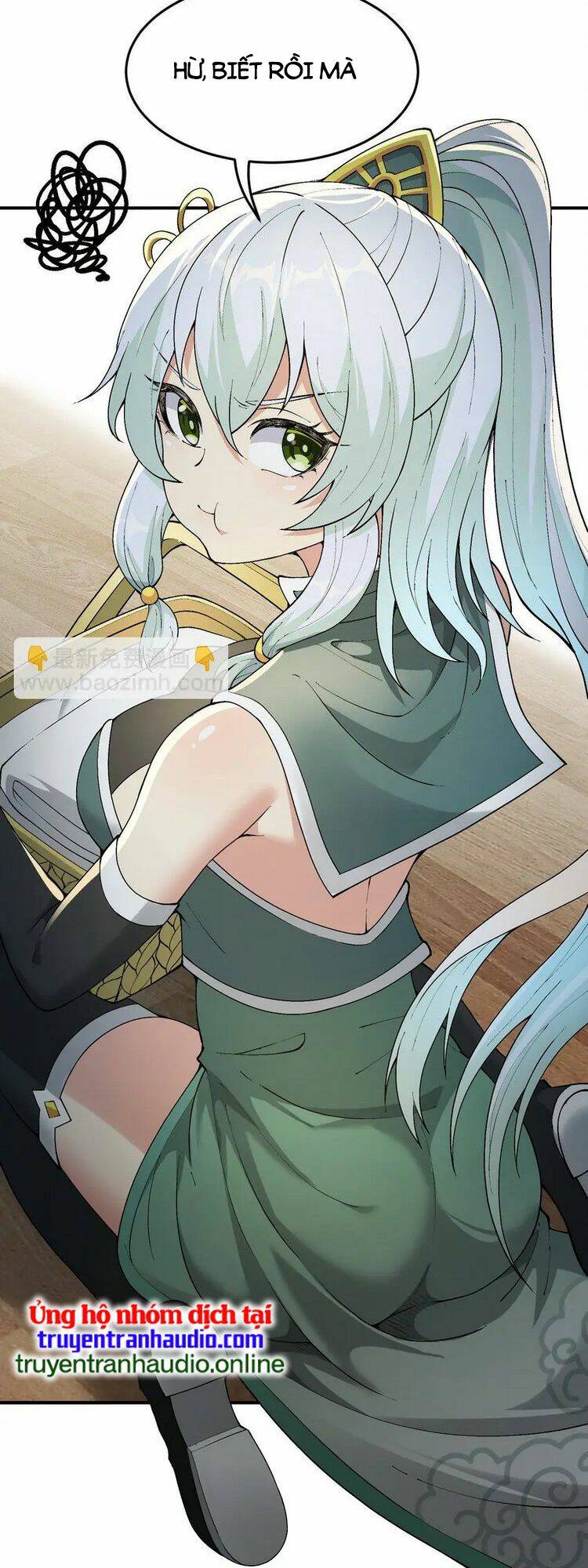 Thiên Đạo Này Cũng Không Ngốc Lắm Chap 26.5 - Next Chap 27.5