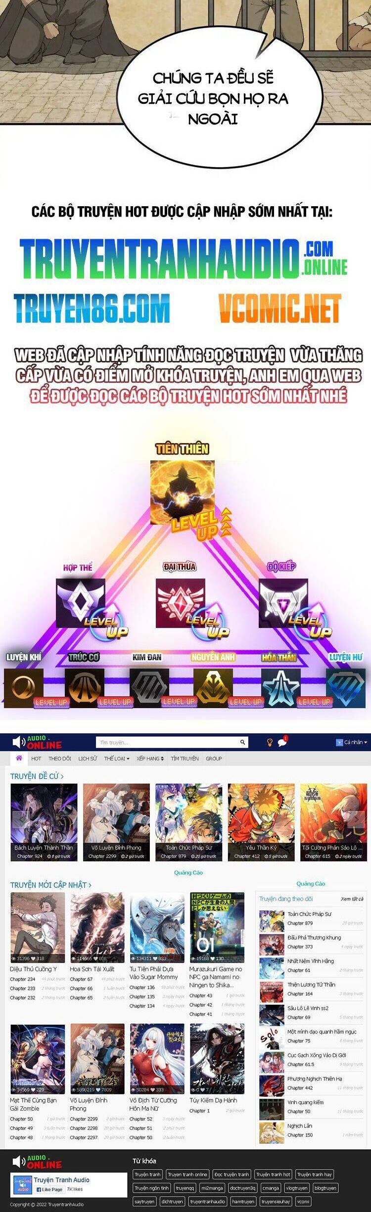 Truyện tranh online