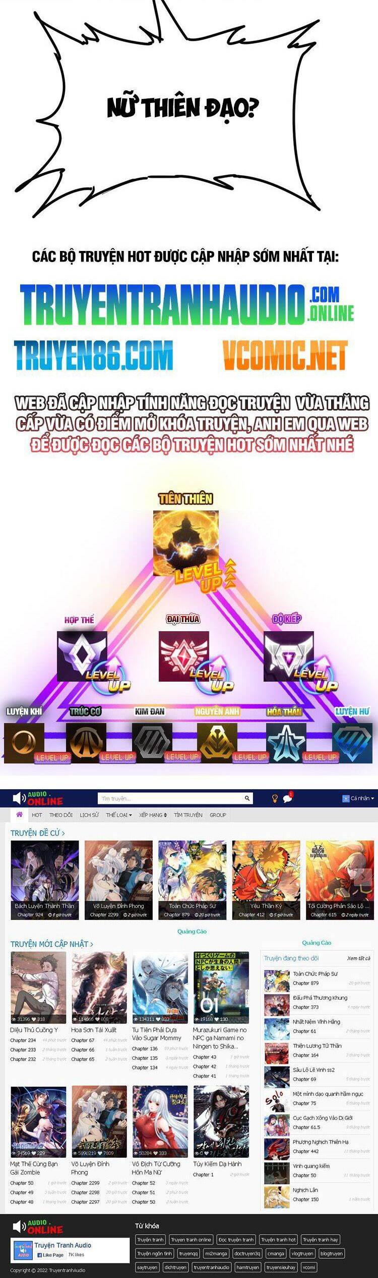 Truyện tranh online