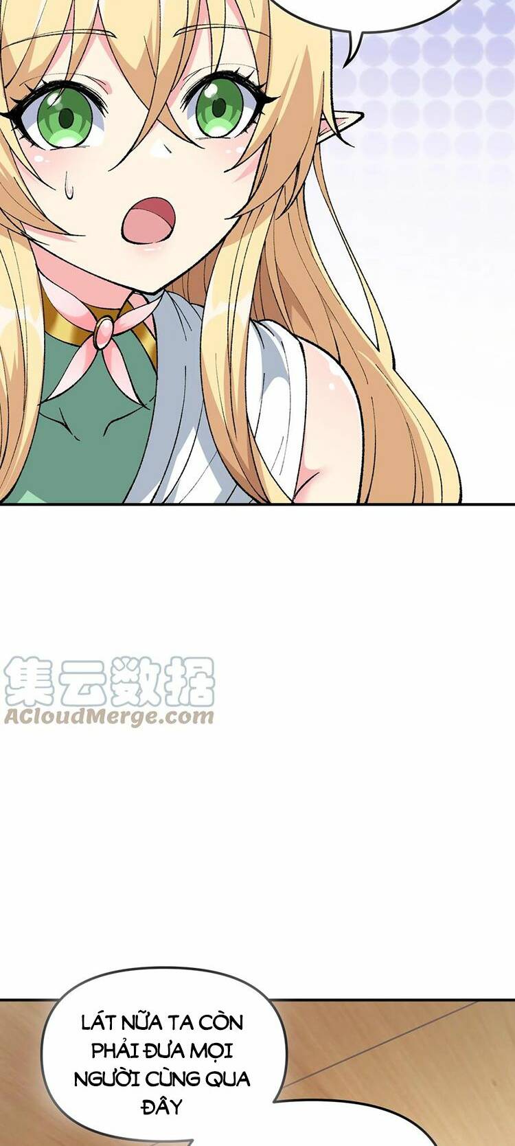 Thiên Đạo Này Cũng Không Ngốc Lắm Chap 27 - Next Chap 28