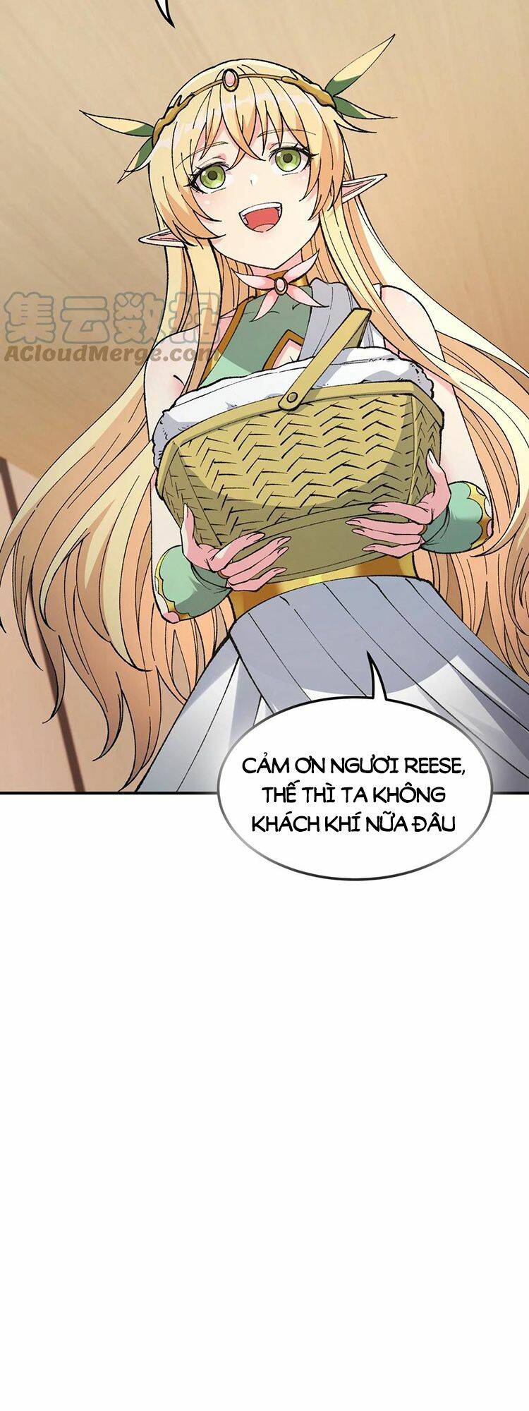 Thiên Đạo Này Cũng Không Ngốc Lắm Chap 27 - Next Chap 28