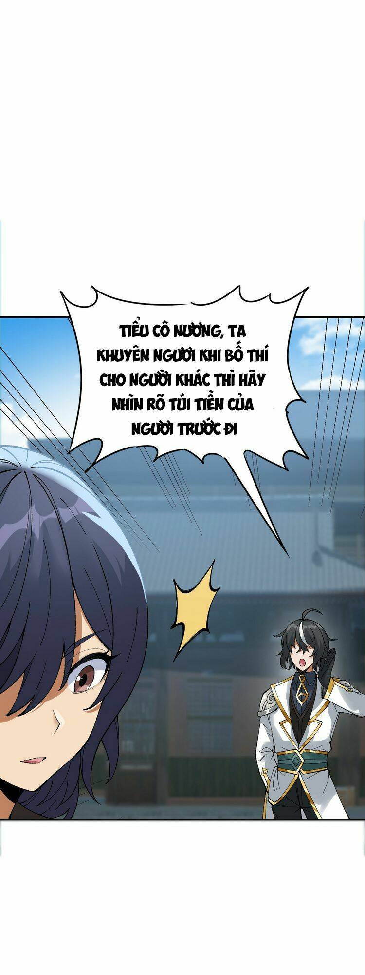 Thiên Đạo Này Cũng Không Ngốc Lắm Chap 3.5 - Next Chap 4.5