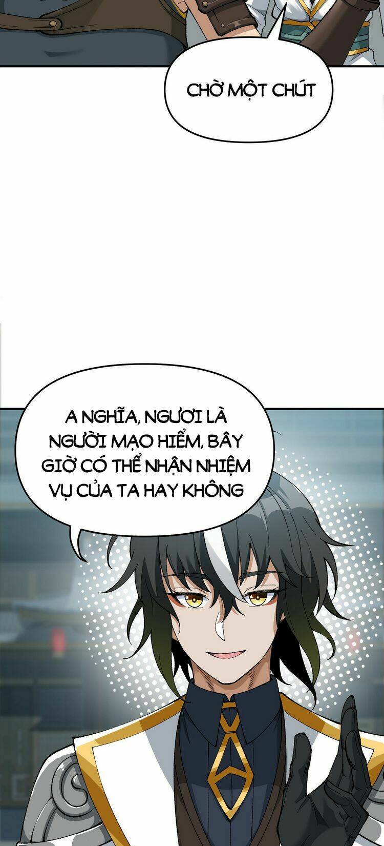 Thiên Đạo Này Cũng Không Ngốc Lắm Chap 3.5 - Next Chap 4.5