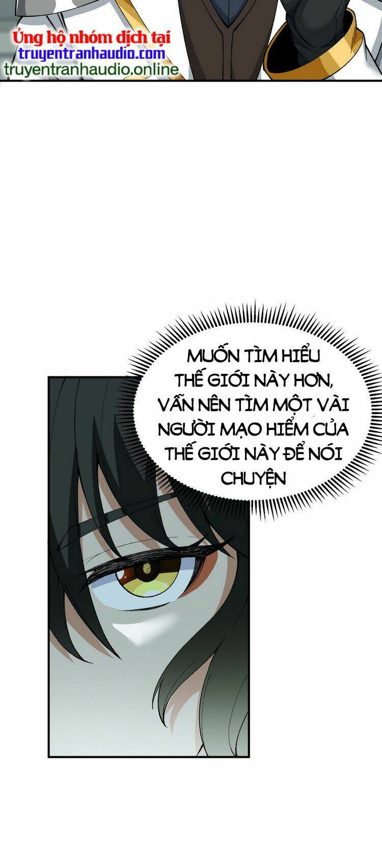 Thiên Đạo Này Cũng Không Ngốc Lắm Chap 3.5 - Next Chap 4.5