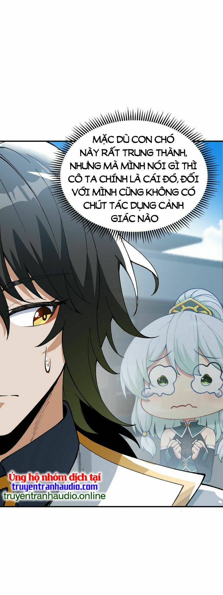 Thiên Đạo Này Cũng Không Ngốc Lắm Chap 3.5 - Next Chap 4.5