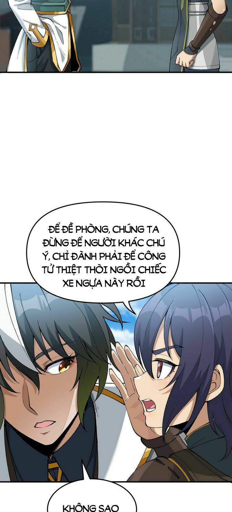 Thiên Đạo Này Cũng Không Ngốc Lắm Chap 3.5 - Next Chap 4.5