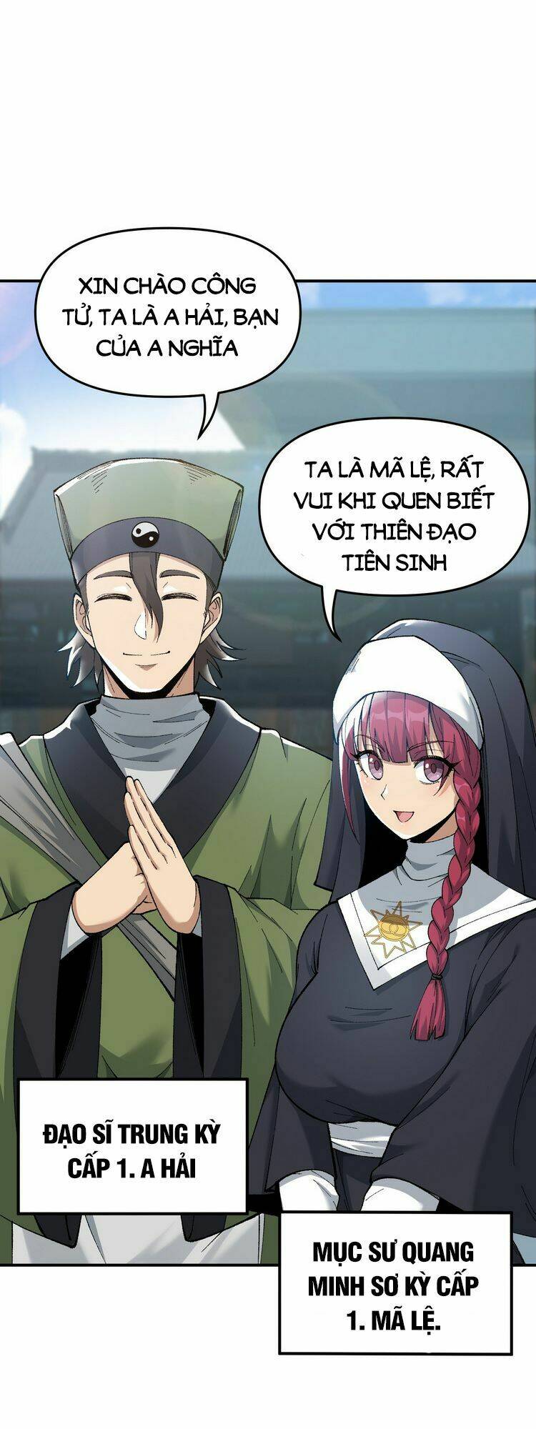 Thiên Đạo Này Cũng Không Ngốc Lắm Chap 3.5 - Next Chap 4.5