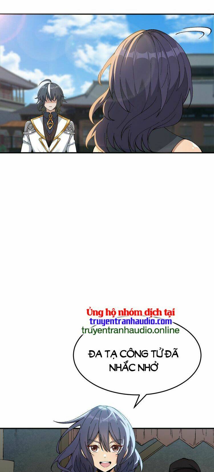 Thiên Đạo Này Cũng Không Ngốc Lắm Chap 3.5 - Next Chap 4.5