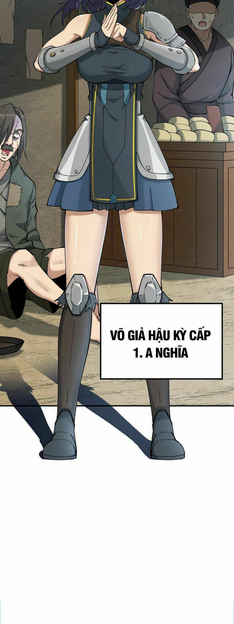 Thiên Đạo Này Cũng Không Ngốc Lắm Chap 3.5 - Next Chap 4.5