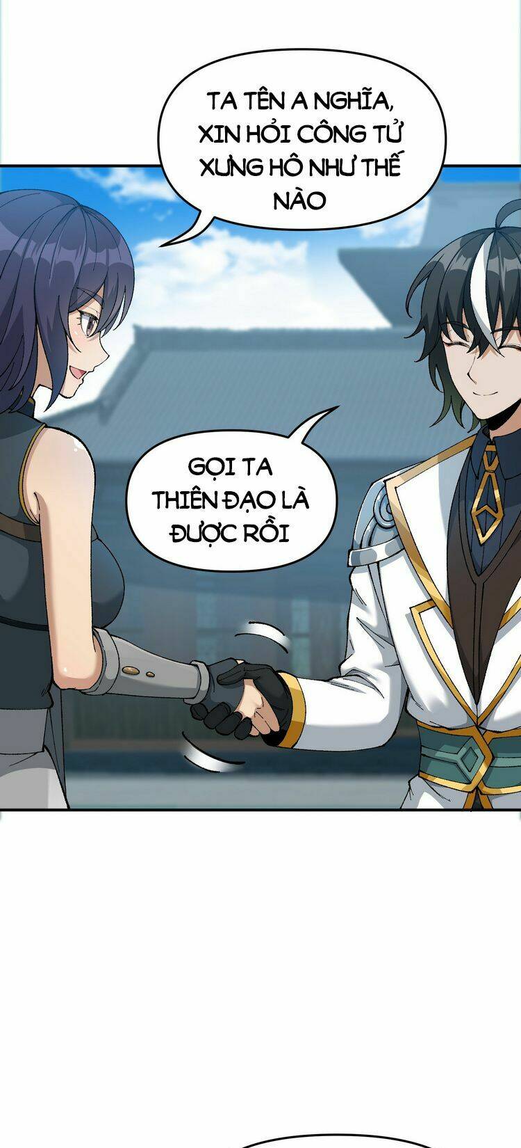 Thiên Đạo Này Cũng Không Ngốc Lắm Chap 3.5 - Next Chap 4.5