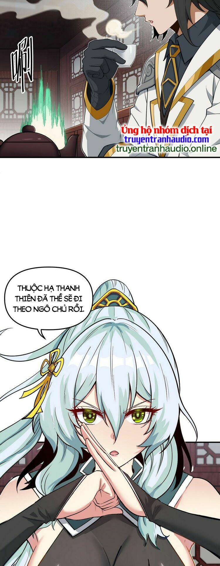 Thiên Đạo Này Cũng Không Ngốc Lắm Chap 3 - Next Chap 4