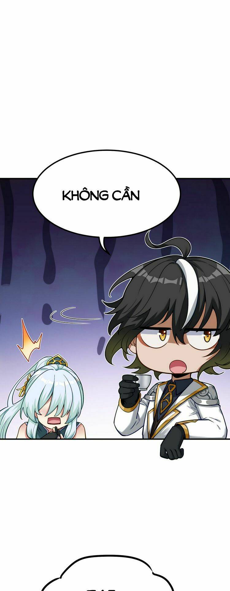 Thiên Đạo Này Cũng Không Ngốc Lắm Chap 3 - Next Chap 4