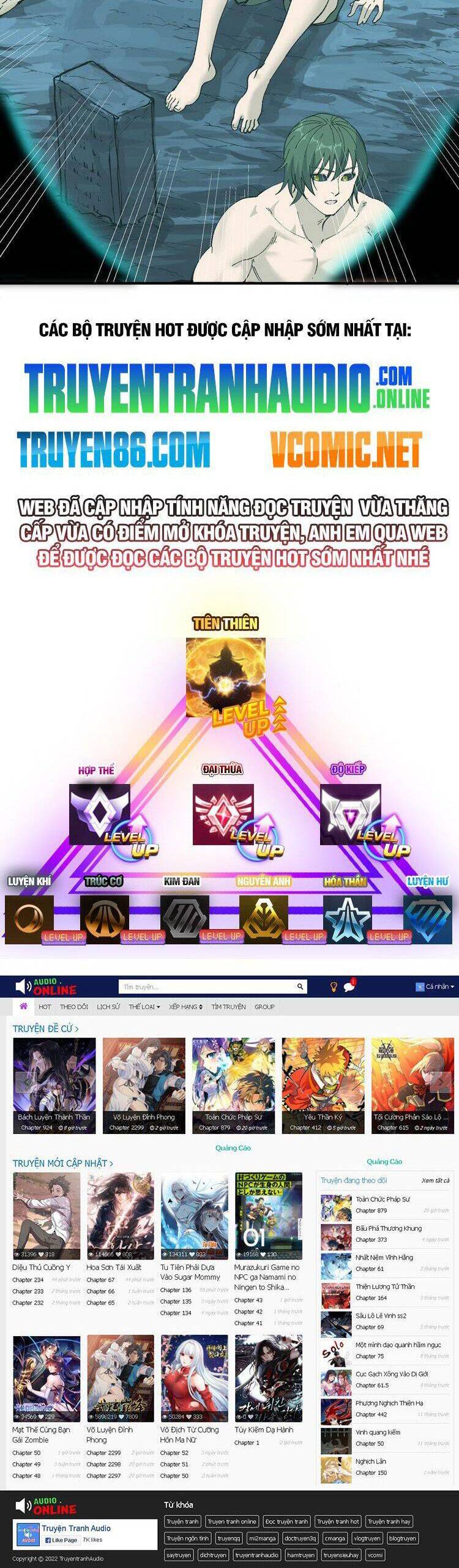 Truyện tranh online