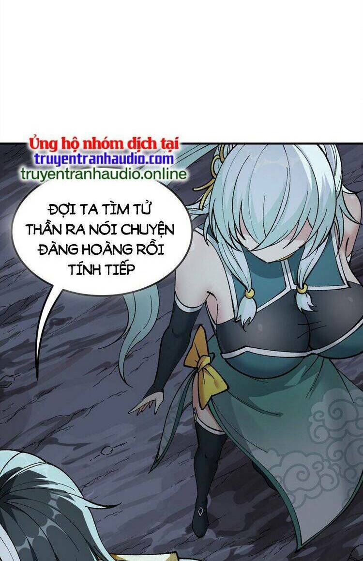 Thiên Đạo Này Cũng Không Ngốc Lắm Chap 31 - Next Chap 32