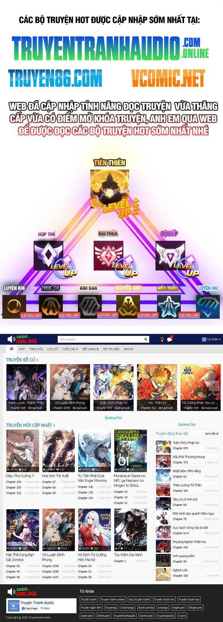 Truyện tranh online