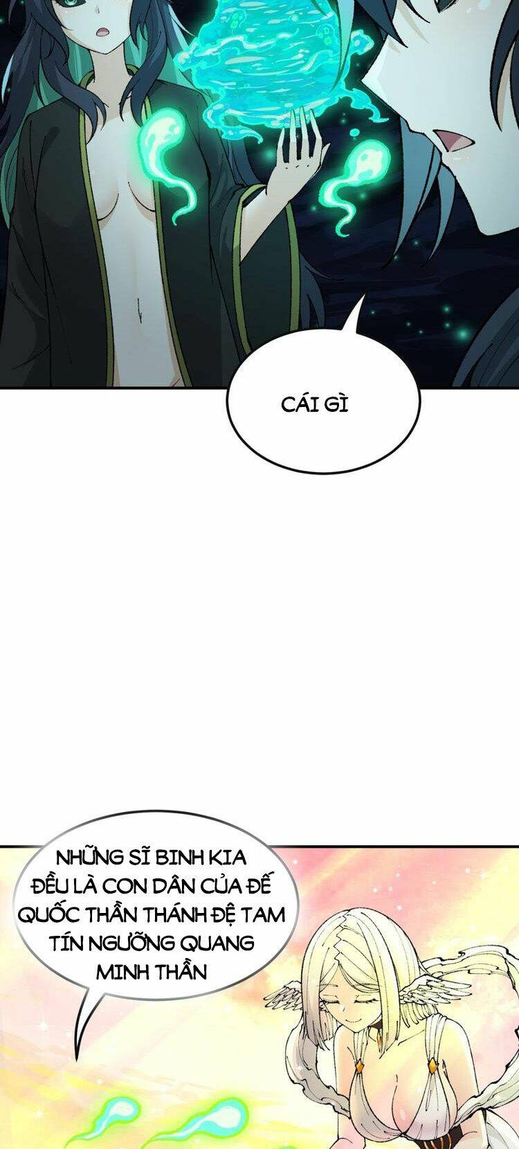 Thiên Đạo Này Cũng Không Ngốc Lắm Chap 32 - Next Chap 33