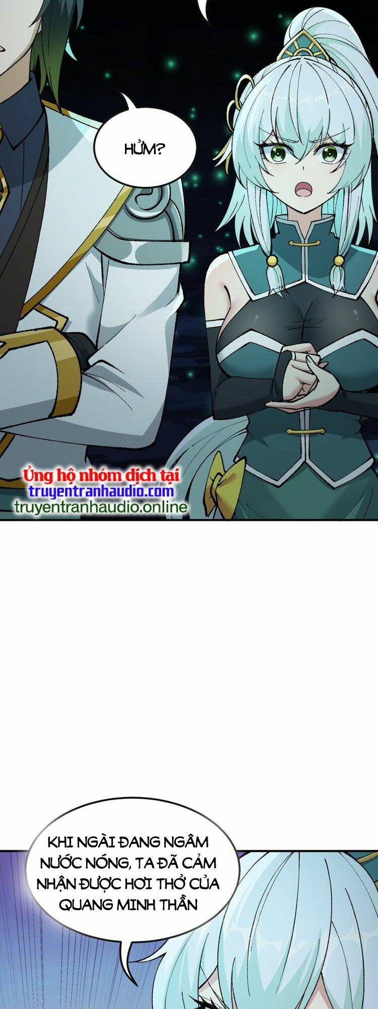 Thiên Đạo Này Cũng Không Ngốc Lắm Chap 32 - Next Chap 33