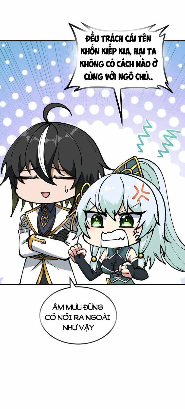 Thiên Đạo Này Cũng Không Ngốc Lắm Chap 32 - Next Chap 33