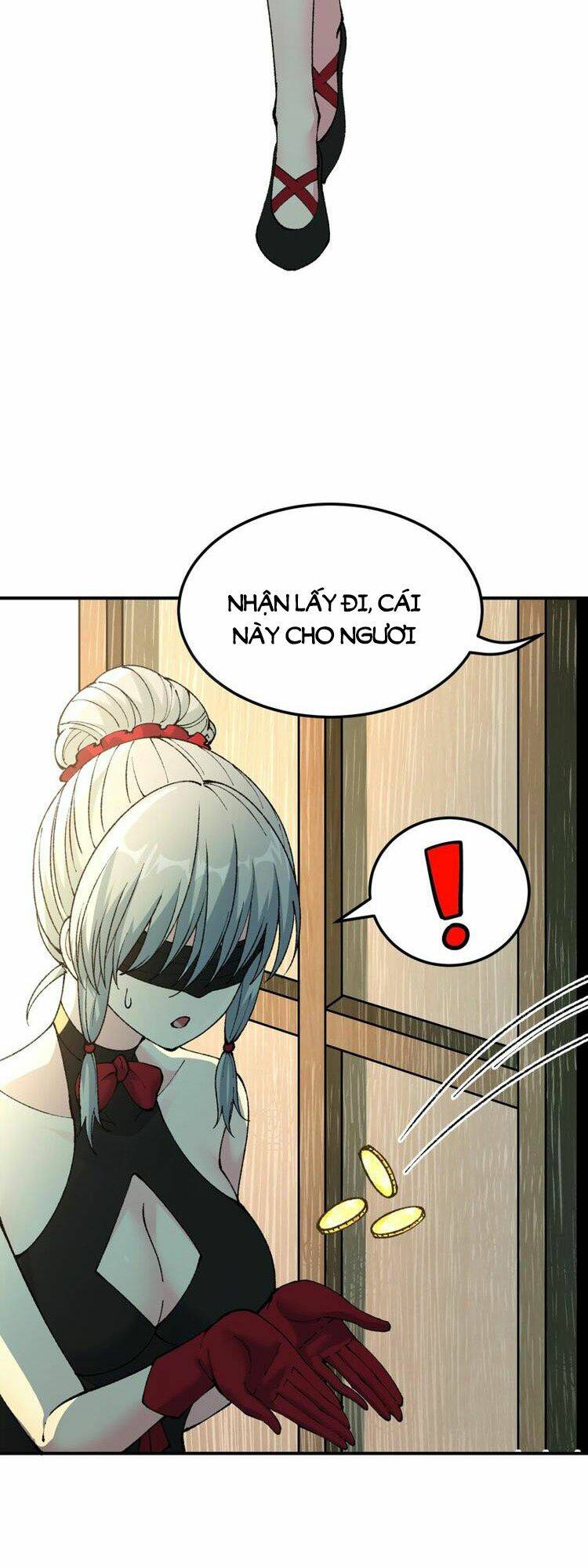 Thiên Đạo Này Cũng Không Ngốc Lắm Chap 33 - Next Chap 34