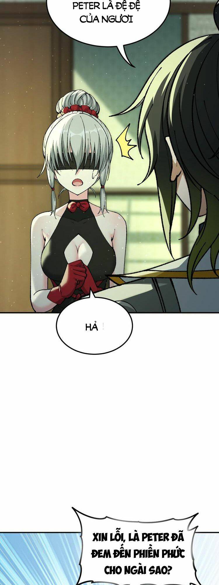 Thiên Đạo Này Cũng Không Ngốc Lắm Chap 33 - Next Chap 34