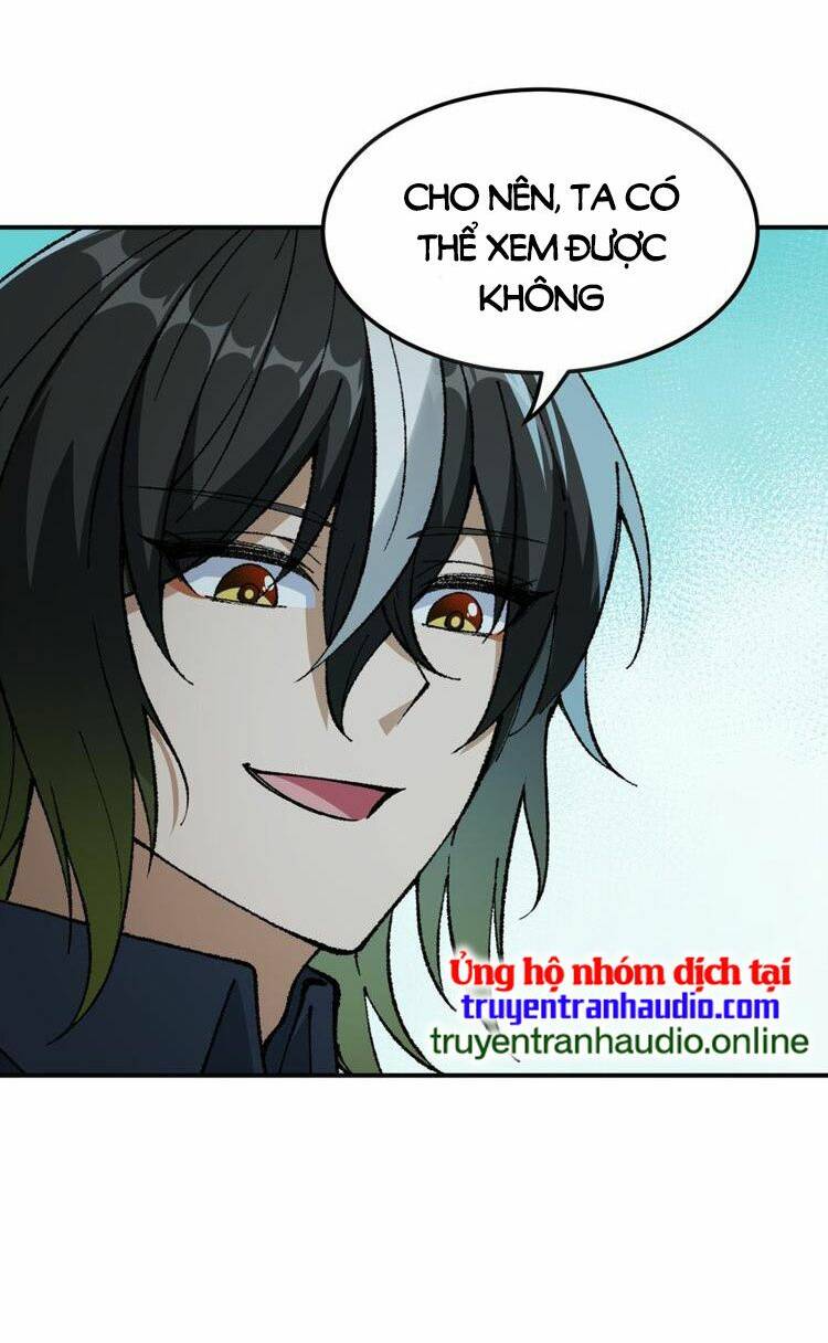 Thiên Đạo Này Cũng Không Ngốc Lắm Chap 33 - Next Chap 34