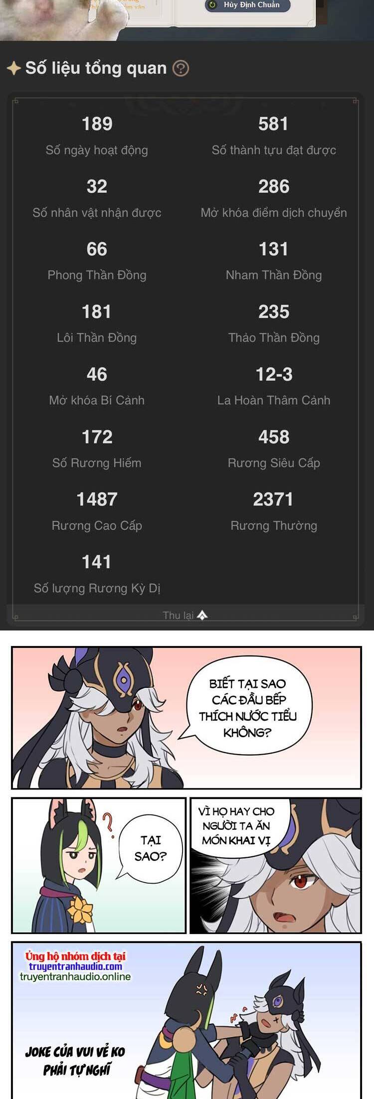 Truyện tranh online