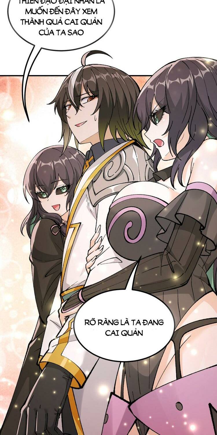 Thiên Đạo Này Cũng Không Ngốc Lắm Chap 36 - Next Chap 37