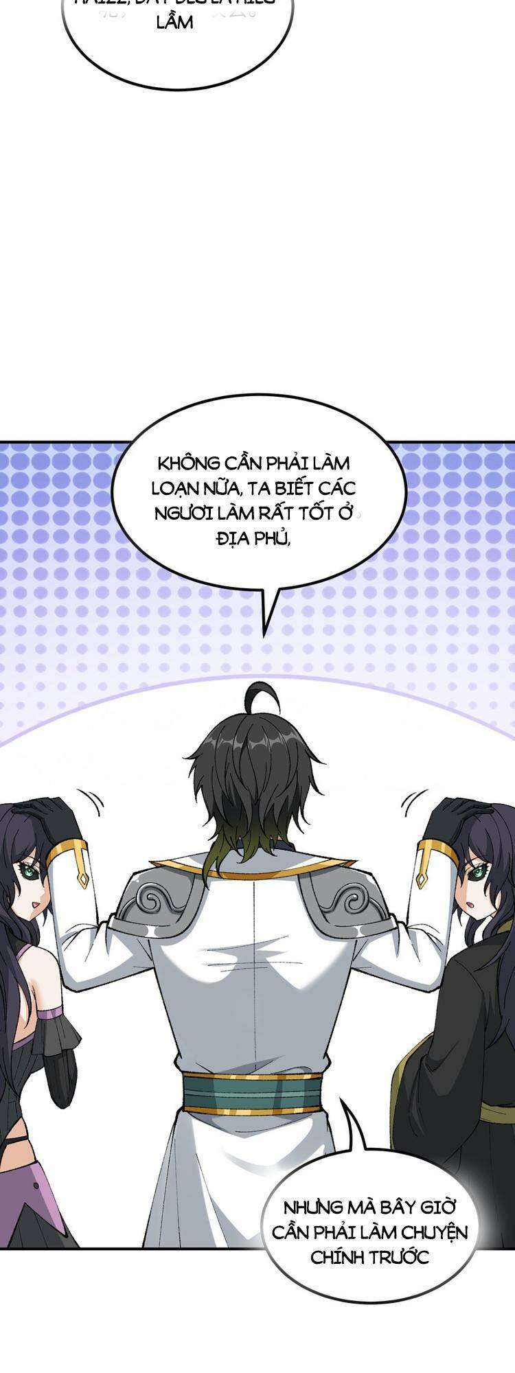 Thiên Đạo Này Cũng Không Ngốc Lắm Chap 36 - Next Chap 37