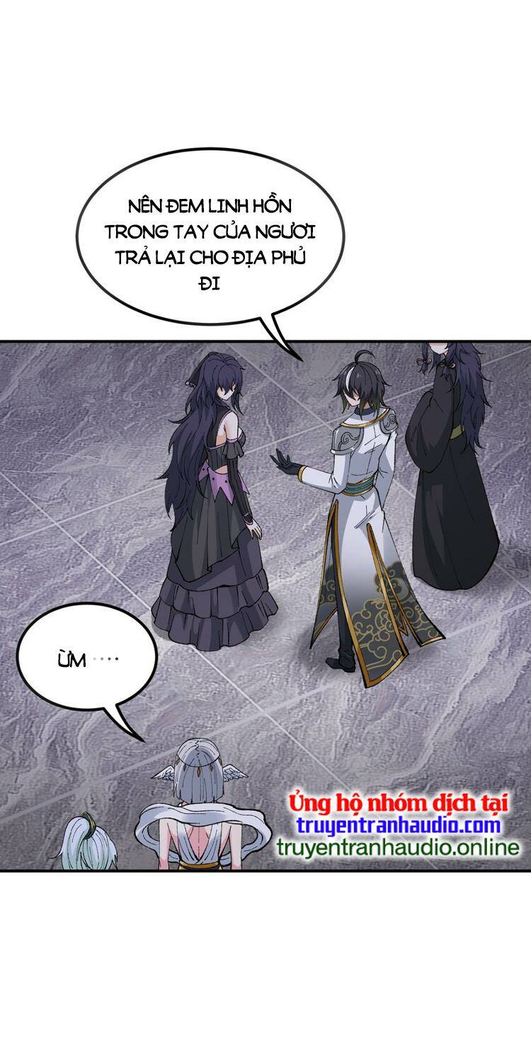 Thiên Đạo Này Cũng Không Ngốc Lắm Chap 36 - Next Chap 37