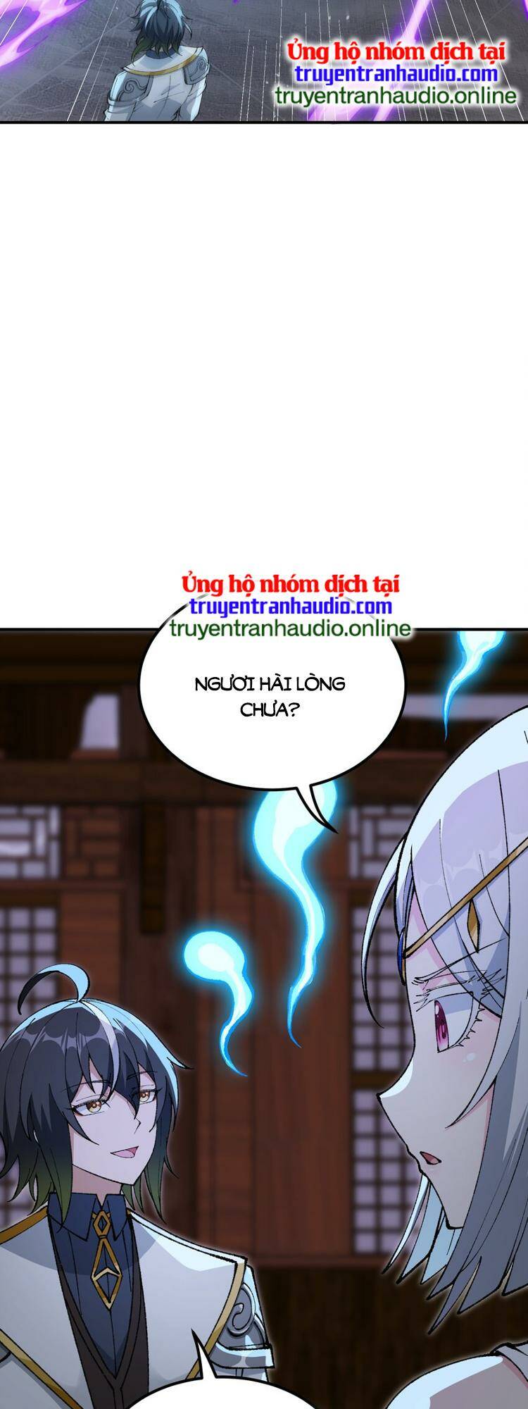 Thiên Đạo Này Cũng Không Ngốc Lắm Chap 36 - Next Chap 37