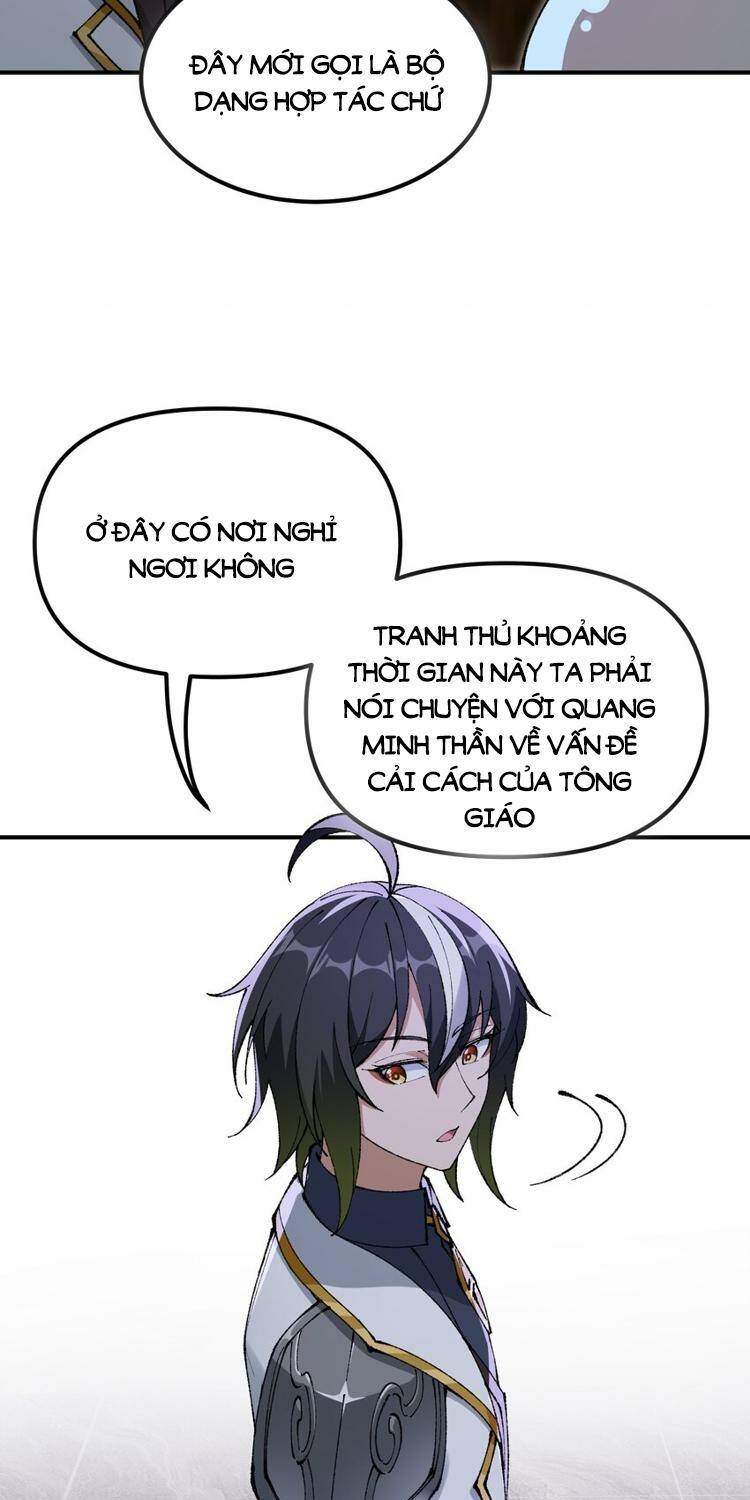 Thiên Đạo Này Cũng Không Ngốc Lắm Chap 36 - Next Chap 37