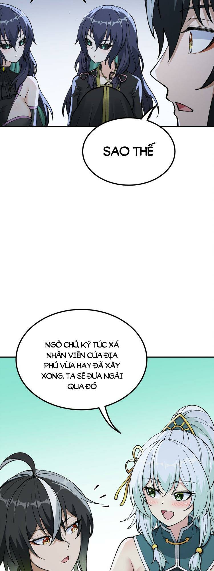 Thiên Đạo Này Cũng Không Ngốc Lắm Chap 36 - Next Chap 37