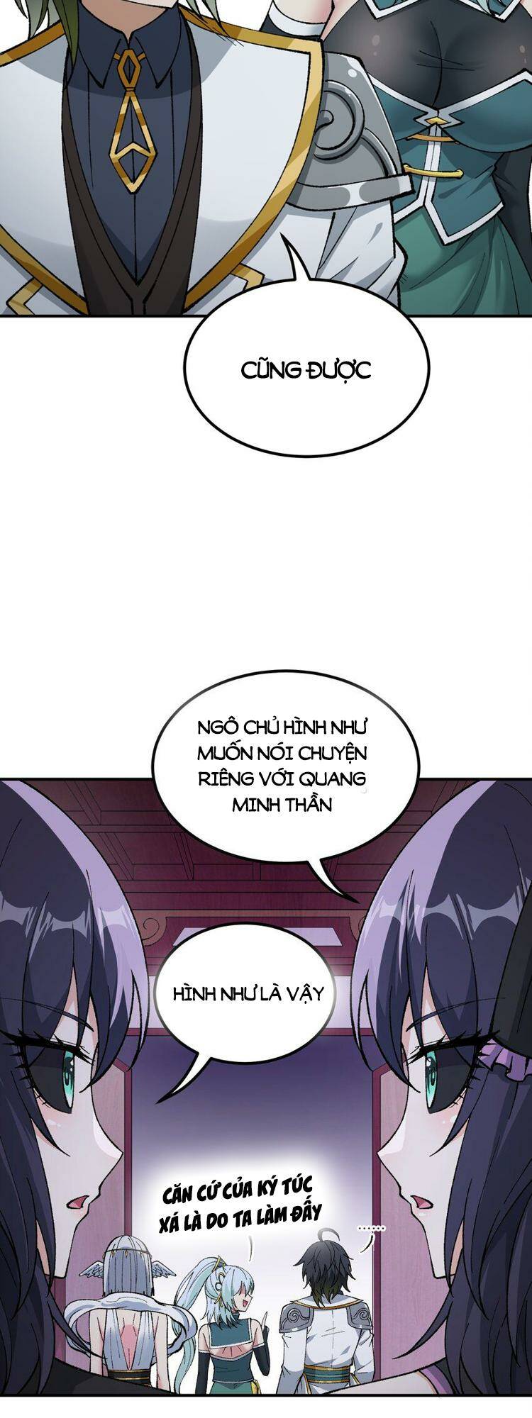 Thiên Đạo Này Cũng Không Ngốc Lắm Chap 36 - Next Chap 37