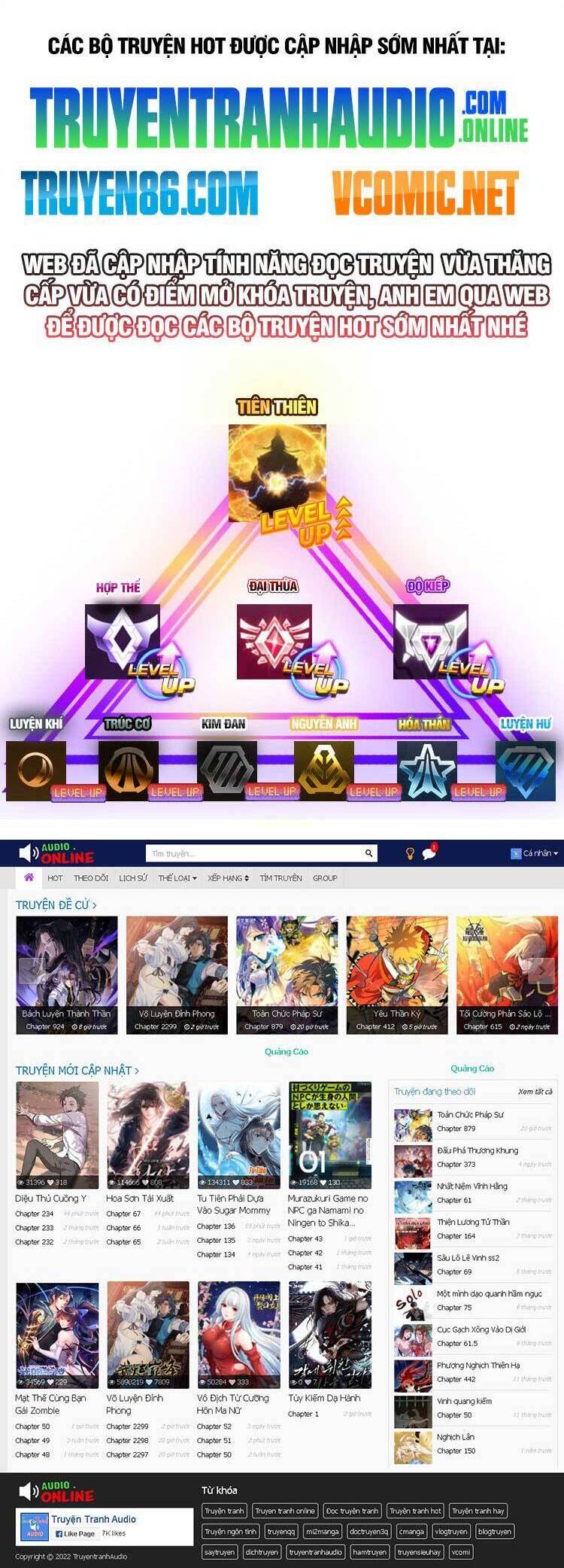 Truyện tranh online