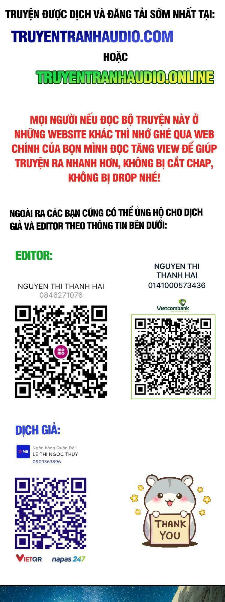 Thiên Đạo Này Cũng Không Ngốc Lắm Chap 4.5 - Next Chap 5.5